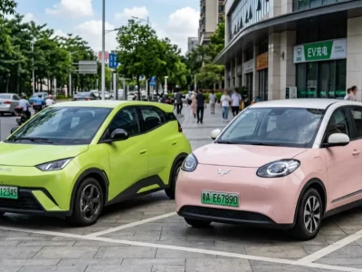 女士买车推荐：2026年选购避坑指南，从5万到100万的实操选择