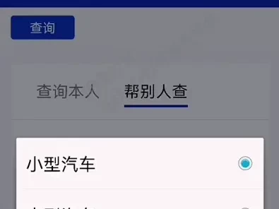 输车号查违章_快速查询车辆违章信息方法