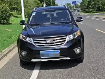 陆风x5怎么样_陆风x5二手车值得购买吗