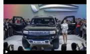 2026款GMC Hummer EV碳纤维版：纯电“超级卡车”的中国新篇章