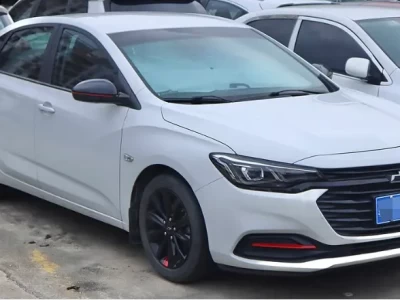 科鲁泽2022款_320自动悦享天窗版配置解析