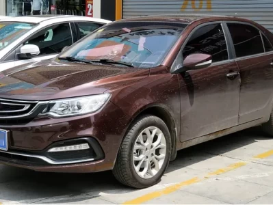 国民家轿的“常青树”：吉利新远景2018款全方位深度解析