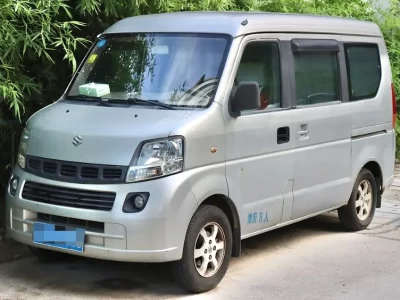 昌河铃木这个名字，到底还有什么在市场上流动