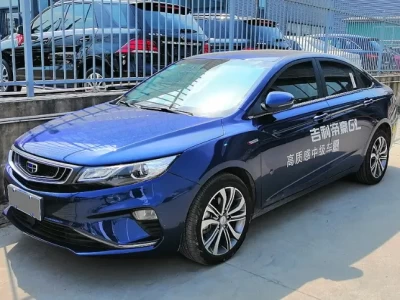 吉利帝豪GL深度测评：十万级“国民家轿”标杆，真的值得买吗？