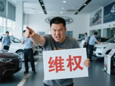 维权避坑指南：买车遇到质量问题？这份“汽车315”投诉全流程手把手教你讨回公道