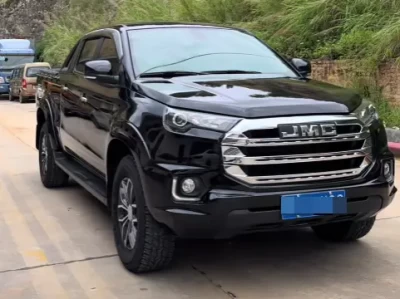 江铃驭虎皮卡怎么样_真实车主试驾测评告诉你答案