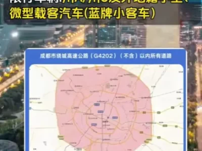 成都限行处罚规定_扣分罚款最新政策全解析