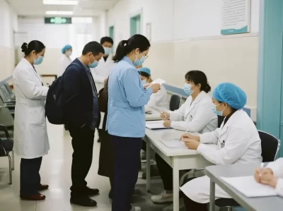 上海学车体检流程_新手必知的驾考体检全攻略