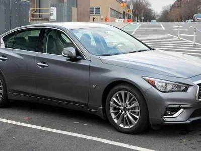 英菲尼迪汽车怎么样_豪华日系车的真实驾乘体验