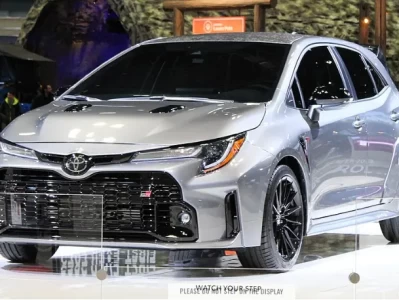 一汽丰田热门轿车_2025最新推荐车型大揭秘