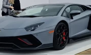 兰博基尼Aventador终极版_传奇超跑迎来最终篇章