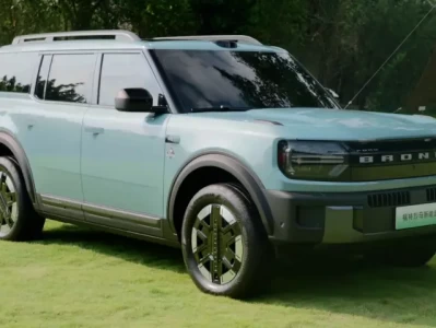 福特进口越野车全攻略：2025热门车型性能解析与购买指南