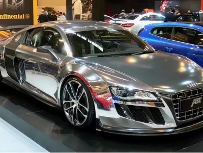 奥迪R8价格_最新款超跑报价与购车指南