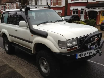 丰田沙漠风暴_4700越野性能全面解析