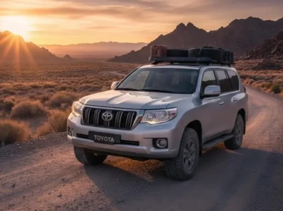 国产丰田霸道4000报价揭秘：情怀还值多少钱？全新普拉多落地价与市场深度解析