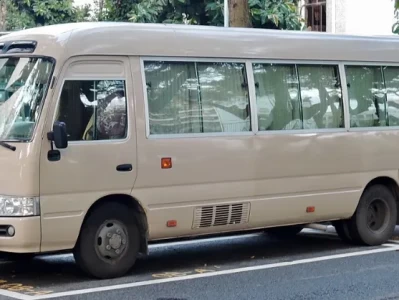 柯斯达报价_丰田商务车最新价格及配置解析