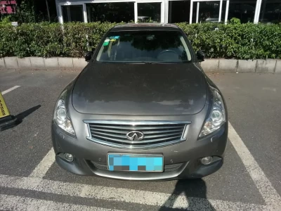 穿越时光的V6情怀：英菲尼迪G25报价全解析与入手指南