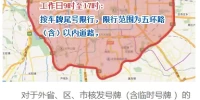 进京车辆限号_2025年外地车进京全攻略