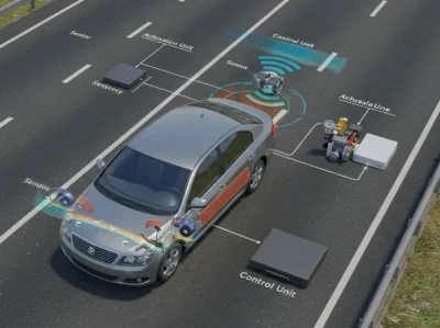 定速巡航是什么意思_汽车这项智能功能原来这么实用