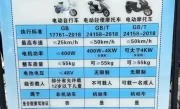 电动车上牌为啥交100元_这笔费用到底包含哪些项目