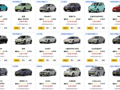 建议买的纯电车_2025年最值得入手的电动汽车推荐