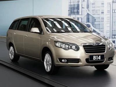 奇瑞B14是什么车_这款国产SUV车型性能解析