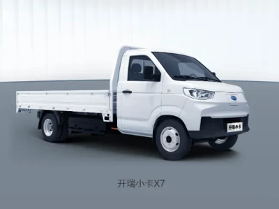 开瑞是什么品牌的车？背靠奇瑞的商用车选手超详细解析