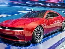 道奇Daytona SRT概念车_对Charger和Challenger车型的未来启示