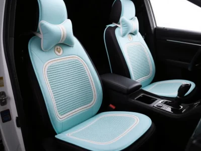 汽车坐垫套什么材质好_选购汽车座套面料全攻略