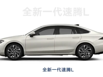 大众速腾：一台燃油车凭什么在2026年还能月销3万？