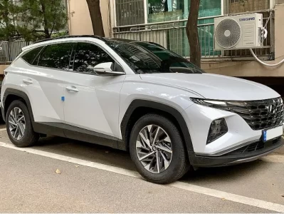 途胜2022款最新图片_2025款途胜实拍图与价格解析