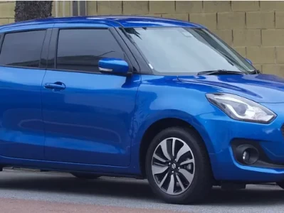 铃木雨燕2022款新车价_2025年最新配置与尺寸解析