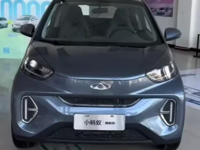 小蚂蚁2022款与2021款区别_新旧车型对比评测