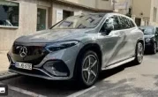 梅赛德斯-奔驰EQS SUV_阿拉巴马州工厂正式投产