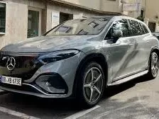 梅赛德斯-奔驰EQS SUV_阿拉巴马州工厂正式投产