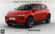 特斯拉的下一代汽车_可能比Model 3更便宜的新车型