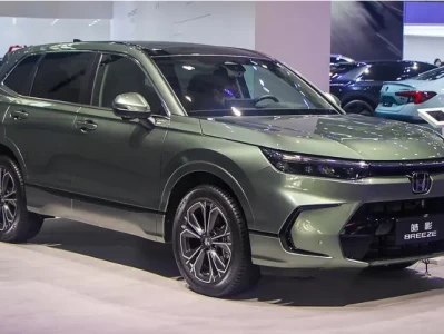 breeze是什么车_揭秘本田这款车型的真实身份