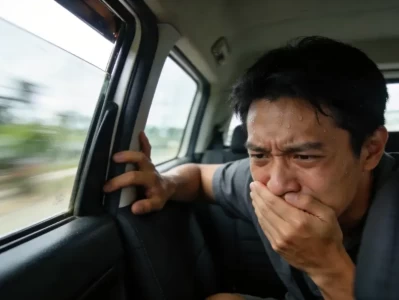 为什么电车比油车容易晕车？三甲医生道破真相：动能回收与刹车原理的深层博弈