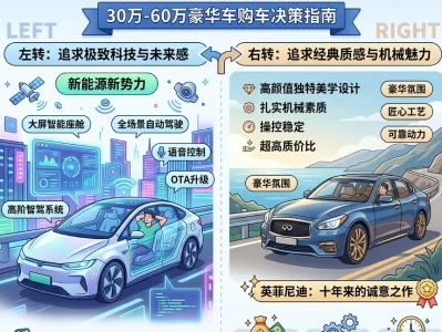 英菲尼迪怎么样_2026年英菲尼迪还值得买吗