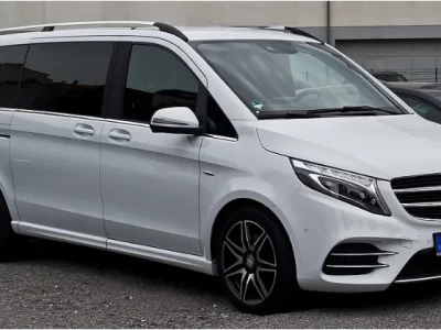 奔驰威霆最新款报价_各版本价格配置详细对比