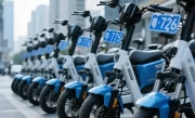 新国标小蓝牌电动车_2025年电动车上蓝牌政策全解析