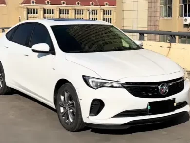 别克威朗pro2022款_2025年最新实拍图与性能解析