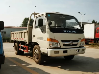 低速载货汽车_定义特点及常见车型图文解析