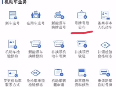 自选车牌号查询系统_轻松查靓号攻略