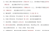 驾考新规有哪些_2025年最新考试规则全解析