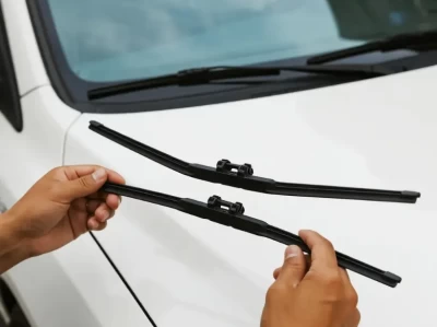 更换雨刮器_自己动手告别4S店高价维修的实用技巧