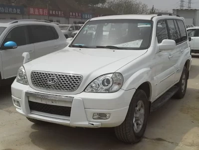 华泰特拉卡二手车：停产十年的硬派越野，值不值得入手？