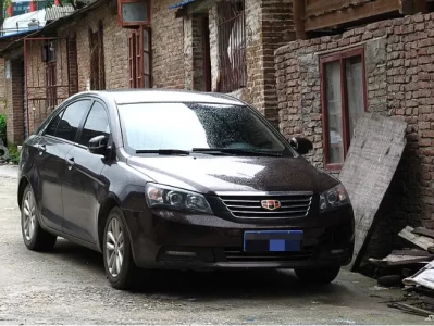 帝豪ec7多少钱_帝豪ec7二手车价格