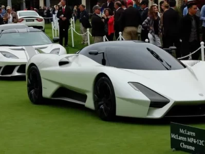 西贝尔跑车_揭秘全球最贵超跑的极致魅力