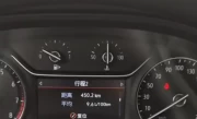 别克君威油耗_实测数据告诉你真实油耗表现